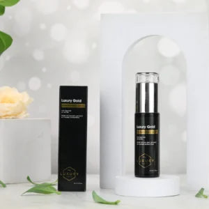 Luxury Gold Hairextensions Serum