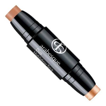 Duo Highlighter Stick
Duostick met blush/bronzer en highlighter