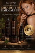 Volledige set Balayar haircare