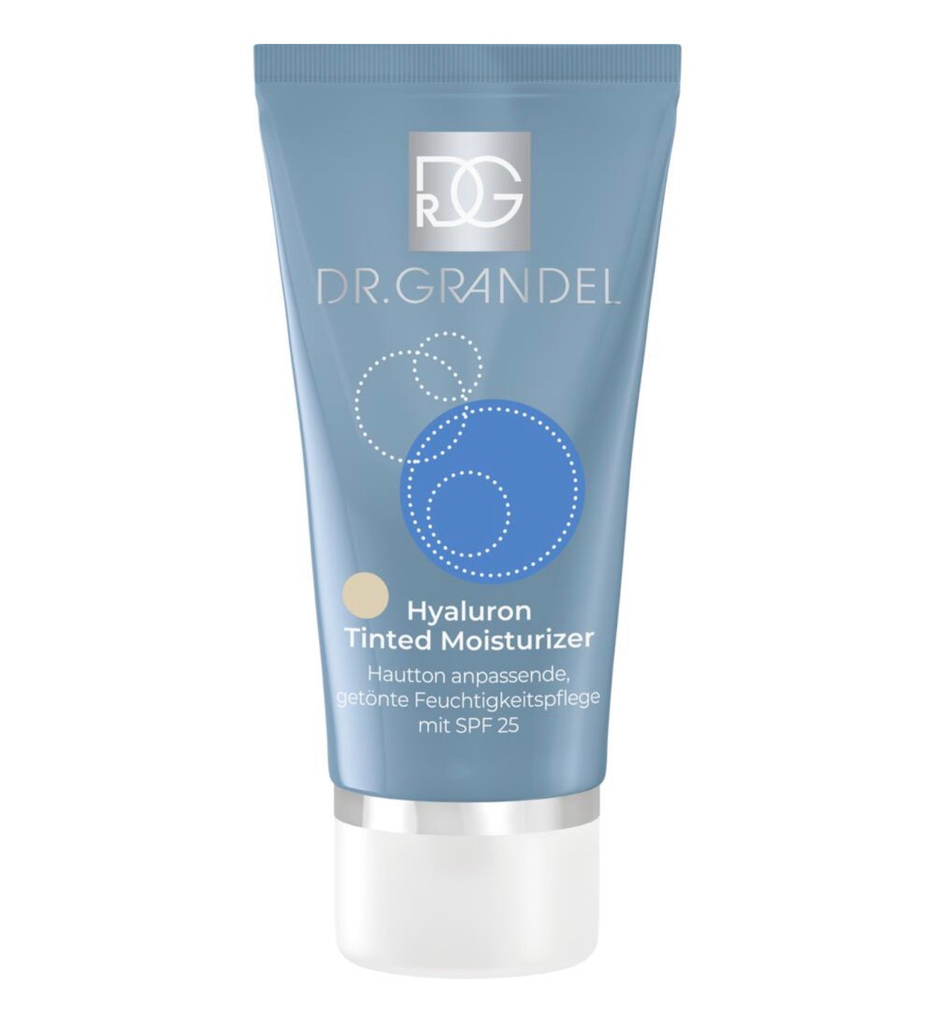 Hyaluron Tinted Moisturizer SPF 25