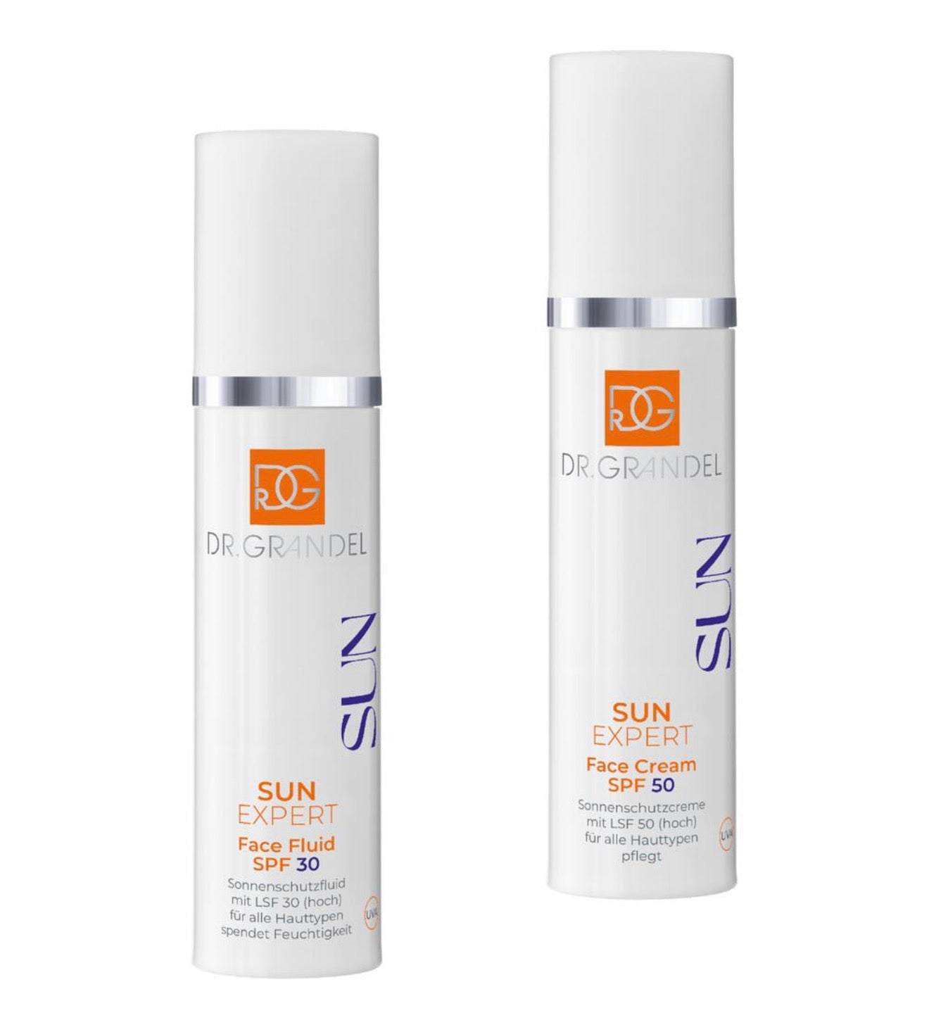 Sun Expert Face Fluid SPF 30