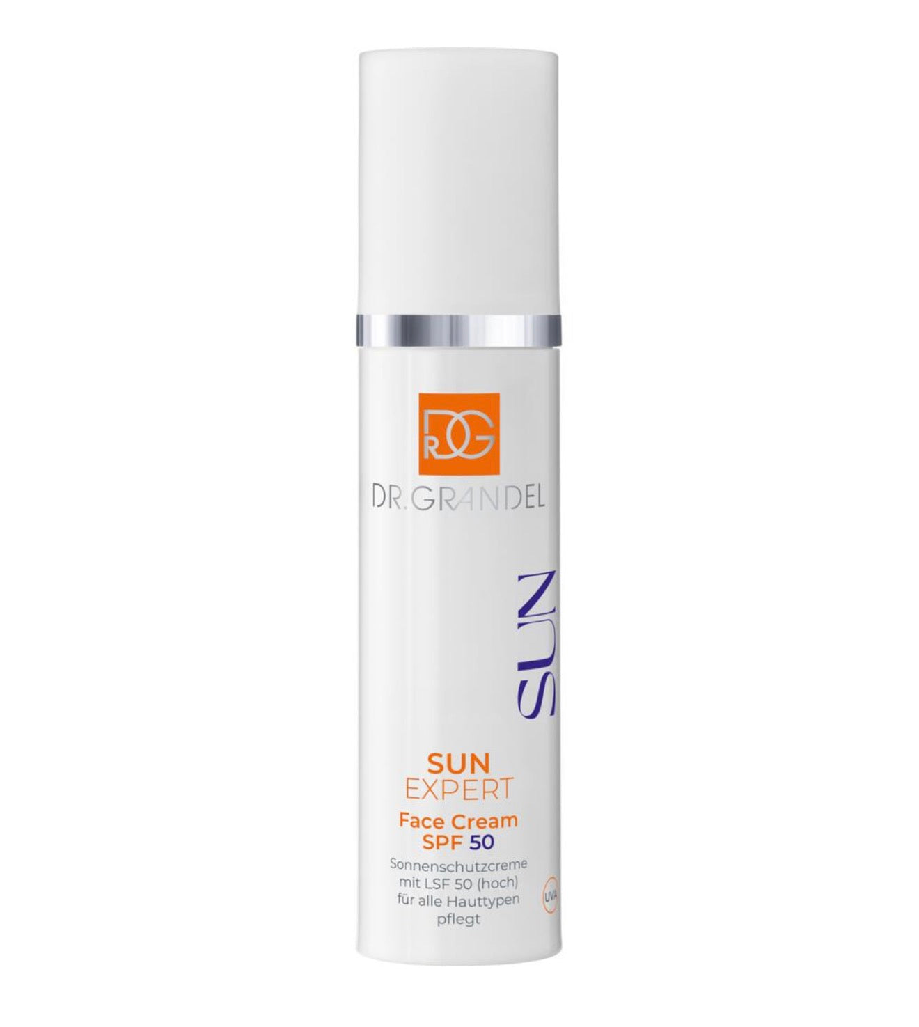 EXPERTS Sun Expert Face Cream SPF 50