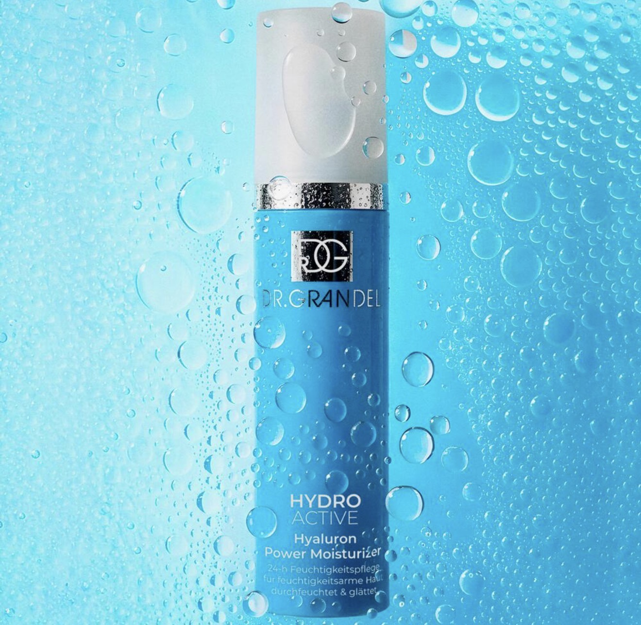 HYDRO ACTIVE Hyaluron Power Moisturizer