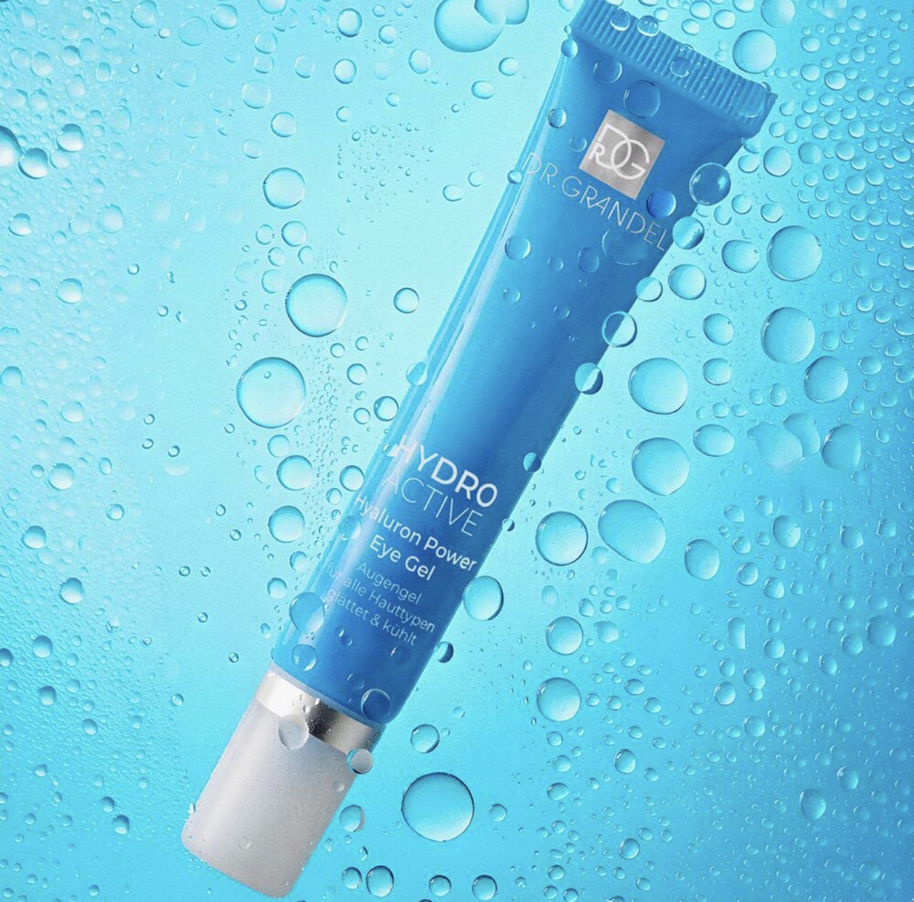 HYDRO ACTIVE Hyaluron Power Eye Gel