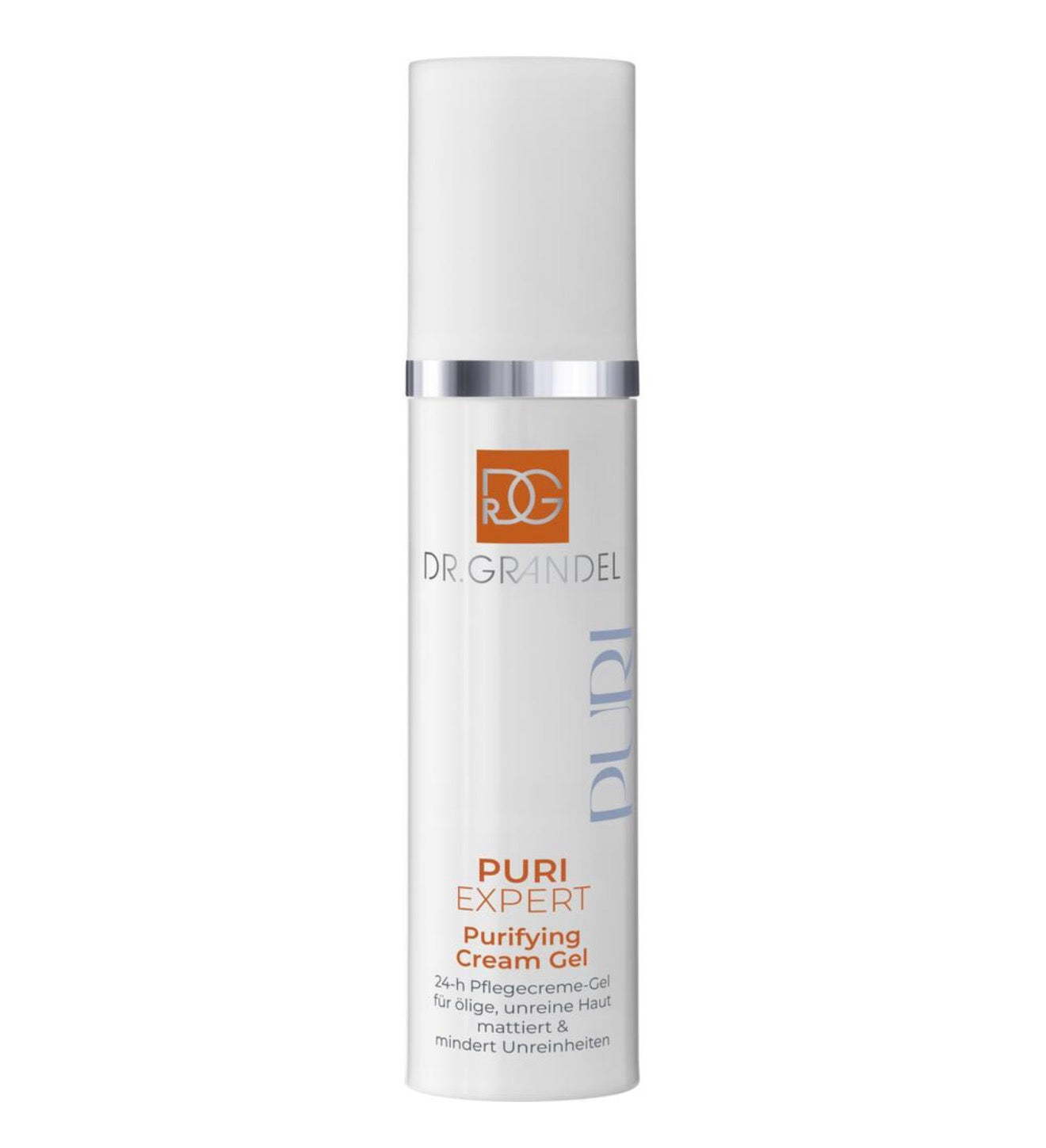Puri Expert Purifying Cream Gel
