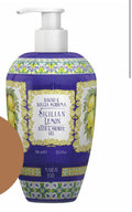 bad- en douchgel Sicilian Lemon