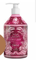 Soap Positano Rose