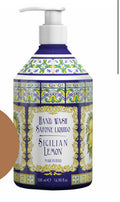 Soap Sicilian Lemon