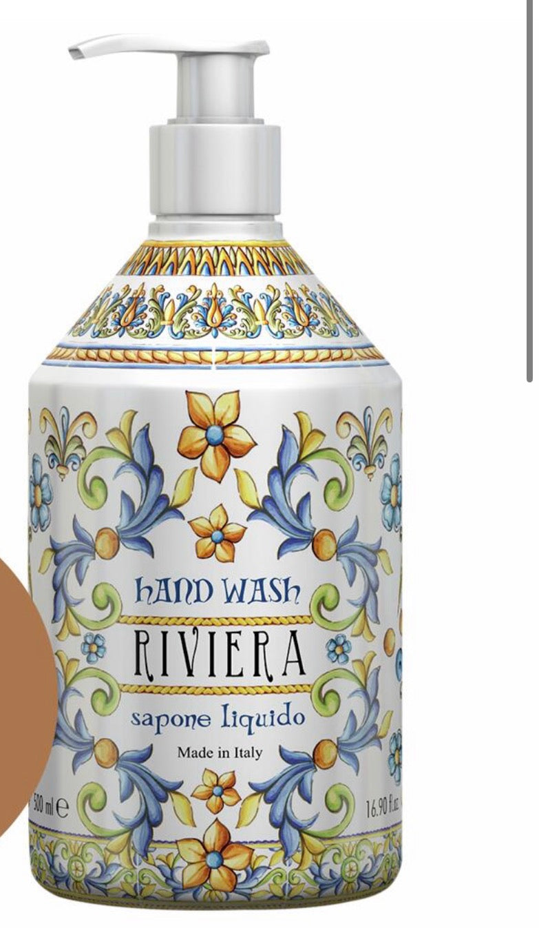 Soap Riviera