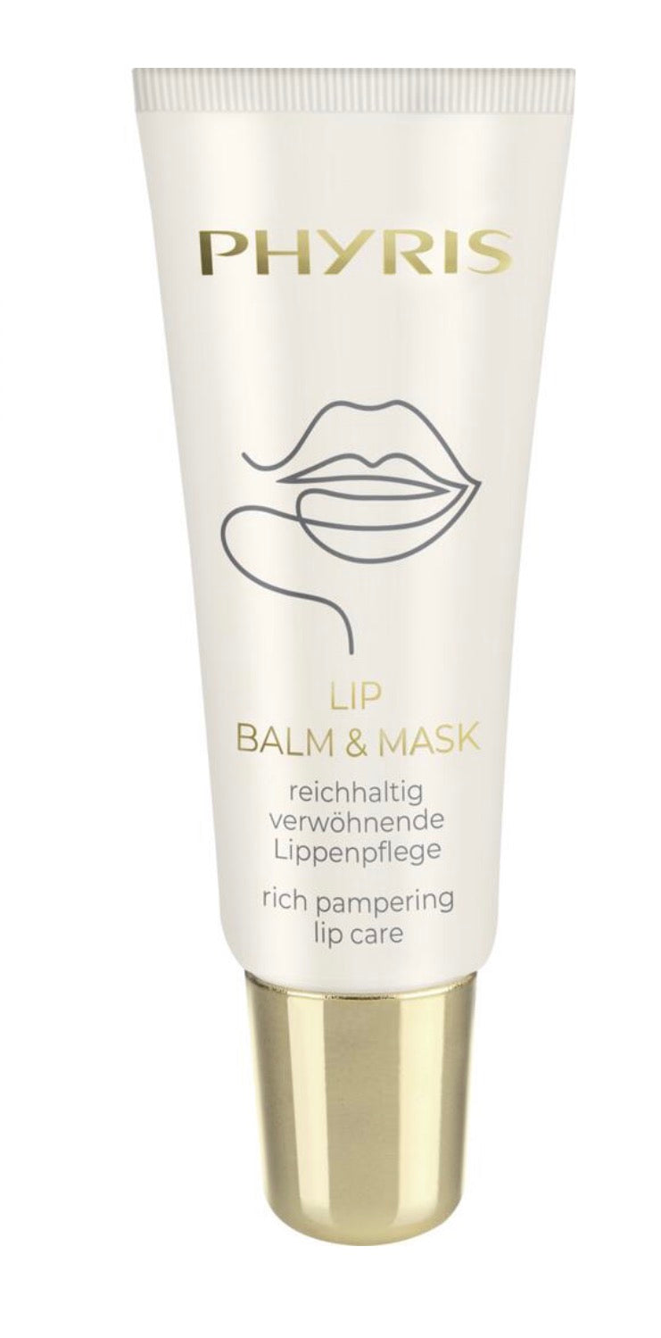 LIP BALM & MASK