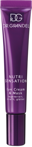 Eye Cream & Mask
