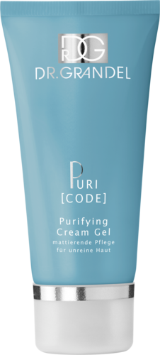Purifying Cream Gel