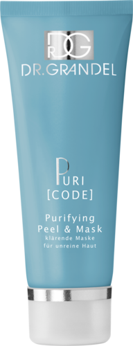 Purifying Peel & Mask
