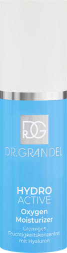 Oxygen Moisturizer
