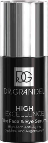 The Face & Eye Serum