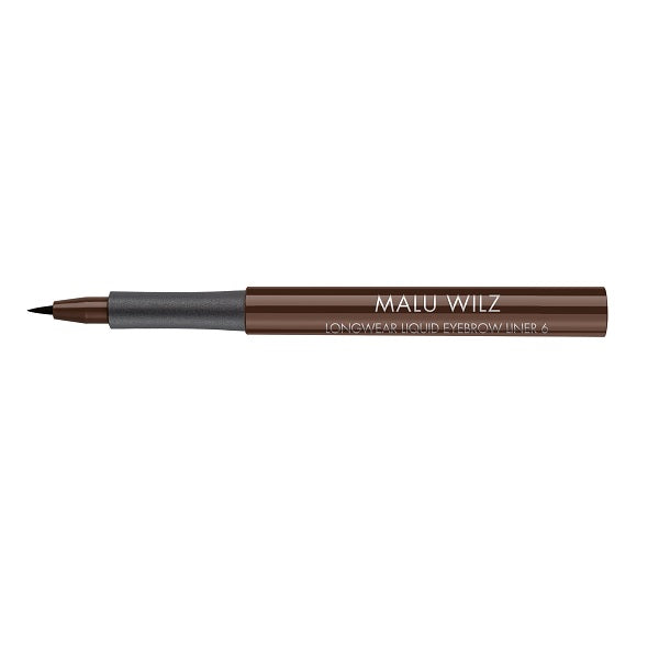 Longwear Liquid Eyebrow Liner nr.06 Roasted Coffee