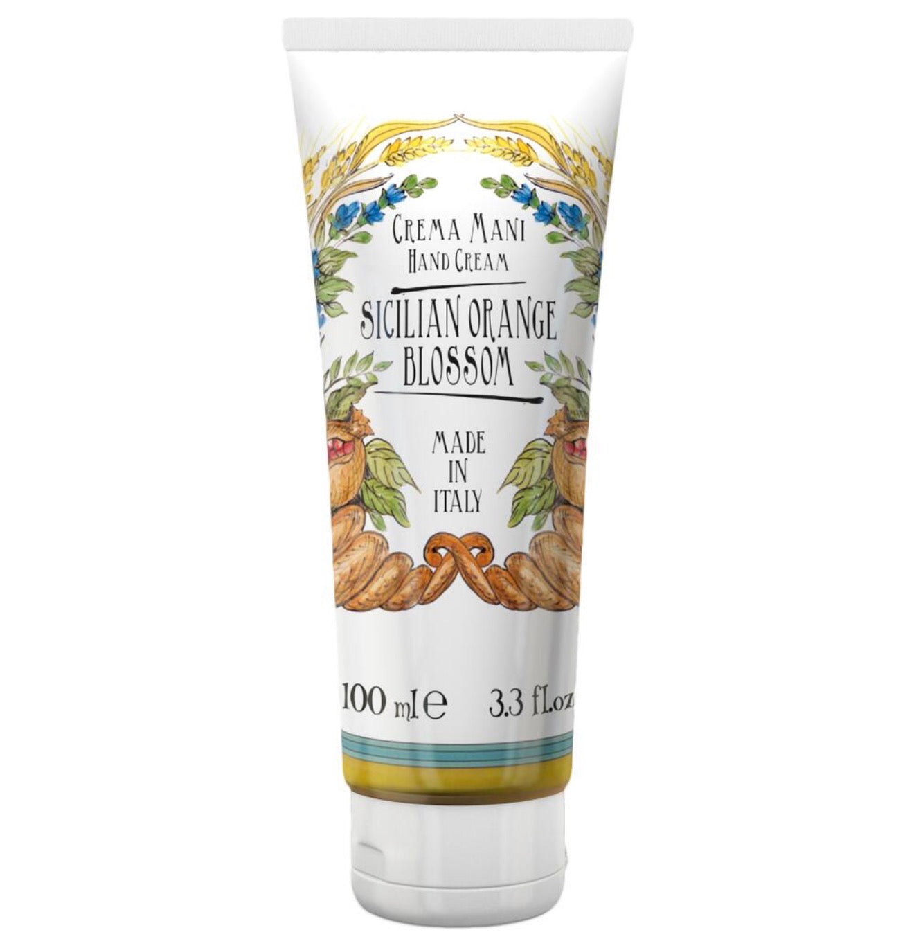 HANDCRÈME
ITALIAANSE HANDCRÈME MET EEN UNIEKE, EXCLUSIEVE GEUR