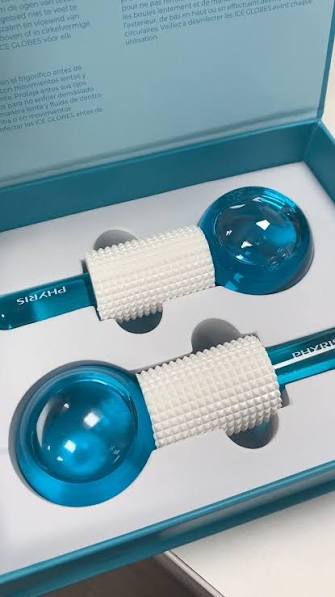 Phyris Aqua active volledige set met gratis ice globes