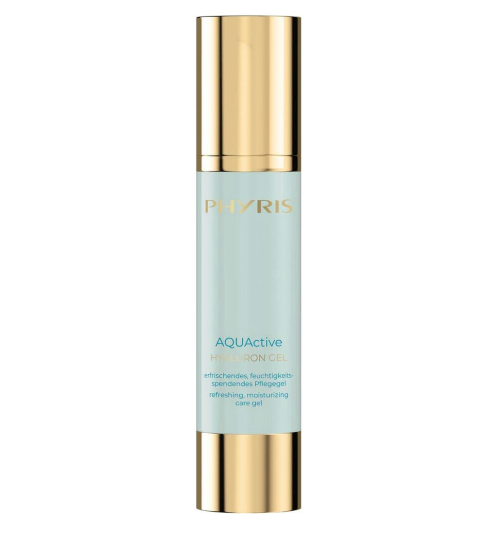 Phyris Aqua active volledige set met gratis ice globes
