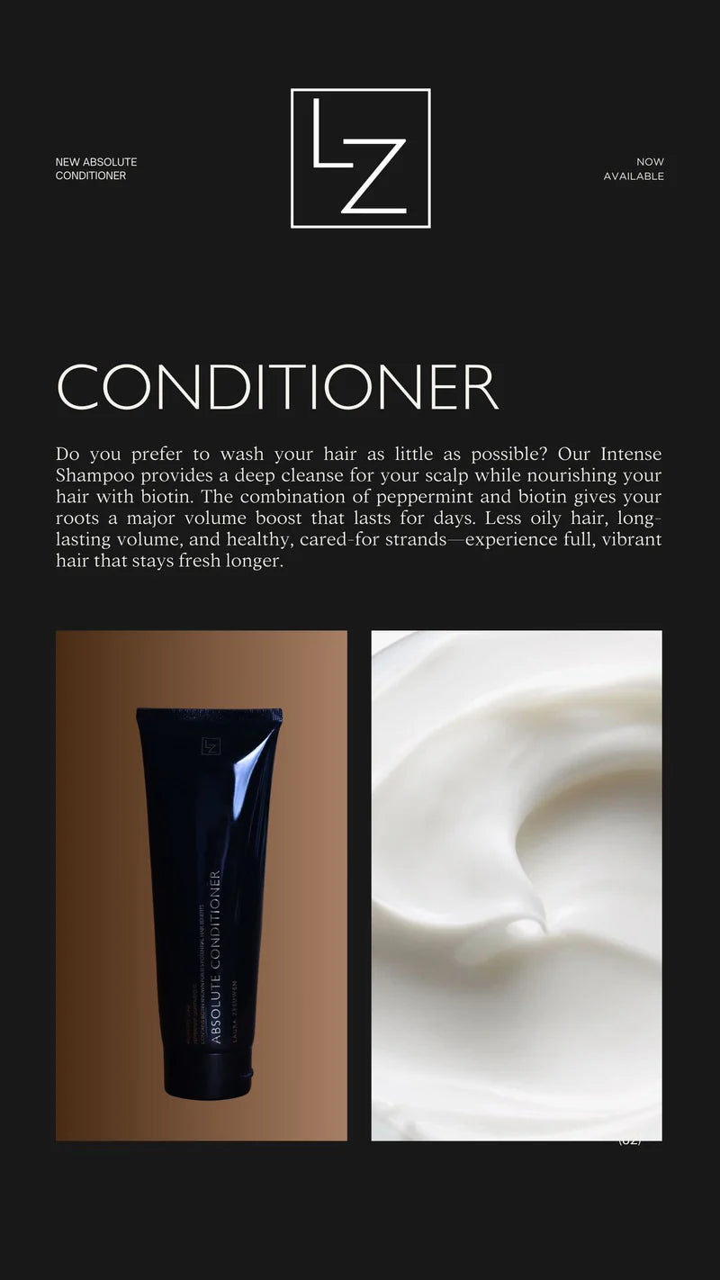 ABSOLUTE CONDITIONER
