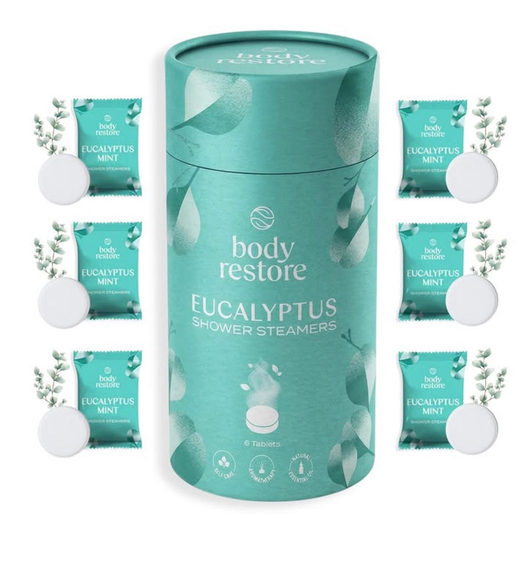 Giftboxes showersteamers