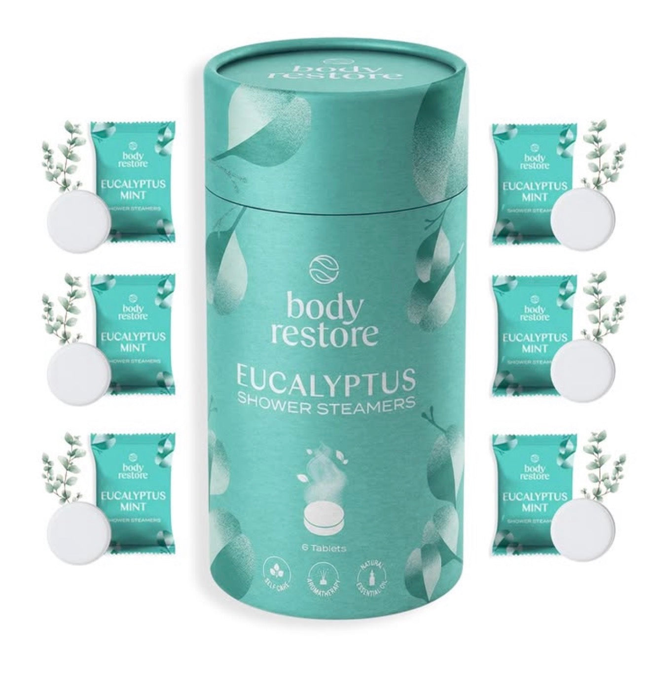 Giftboxes showersteamers