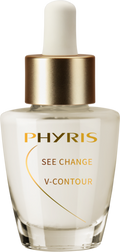 PHYRIS
SEECHANGE
V-Contour
verjongend, verzorgend serum

verjongt & verstevigt de V-contour