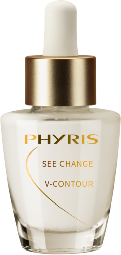 PHYRIS
SEECHANGE
V-Contour
verjongend, verzorgend serum

verjongt & verstevigt de V-contour