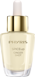 PHYRIS
SPICEUP
GINGER SHOT
Smoothness. Protection. Youthfulness.
