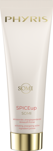 PHYRIS
SPICEUP
SOMI
Energy. Activation. Primer.