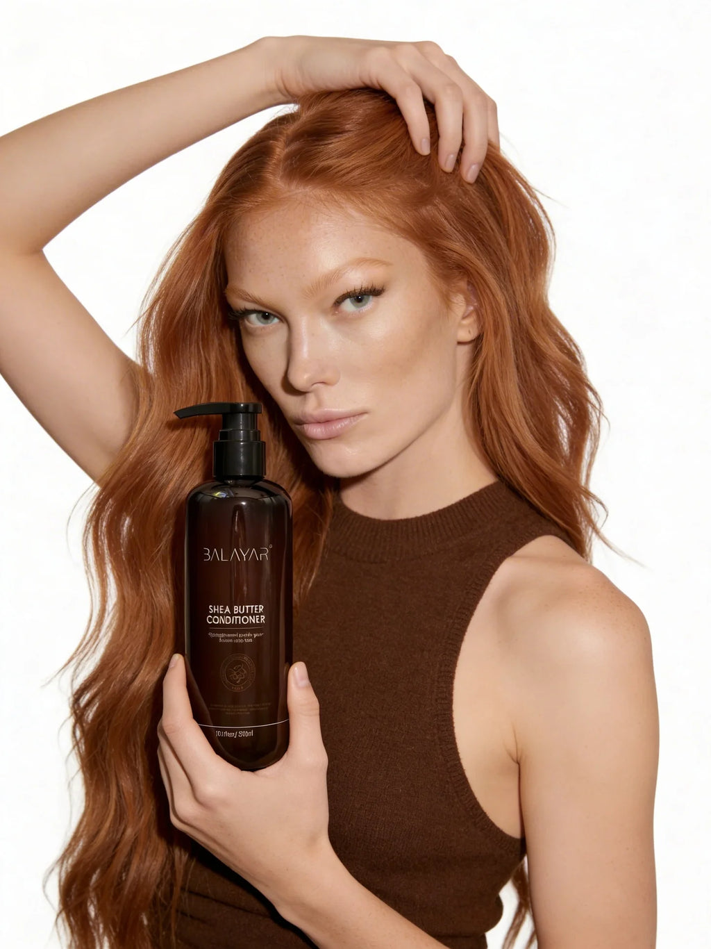 Volledige set Balayar haircare