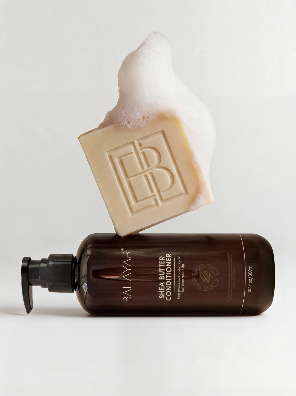 Shea Butter Shampoo 300ml