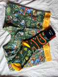 On that ass boxer maat L met bijpassende sokken