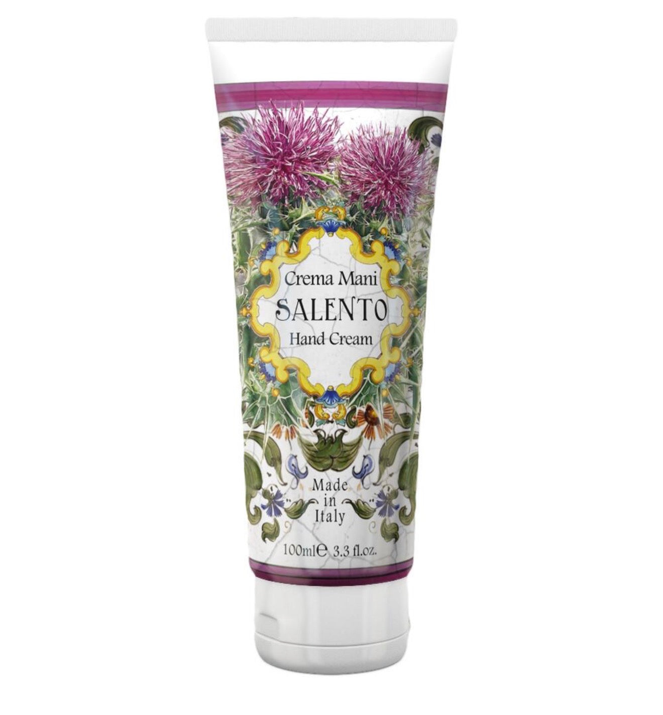 HANDCRÈME
ITALIAANSE HANDCRÈME MET EEN UNIEKE, EXCLUSIEVE GEUR