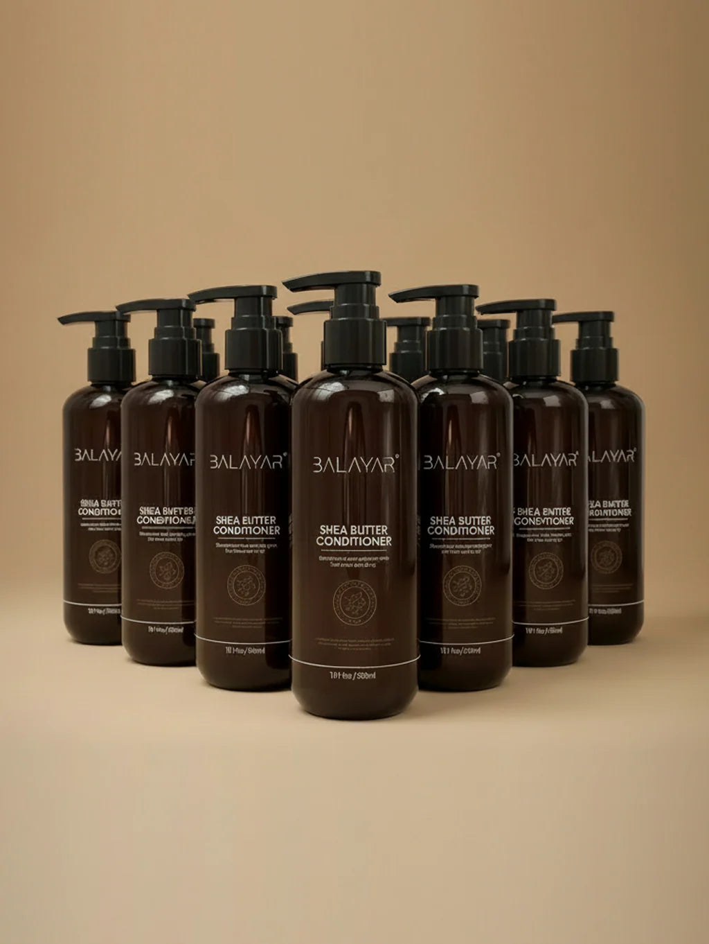Shea Butter Shampoo 300ml