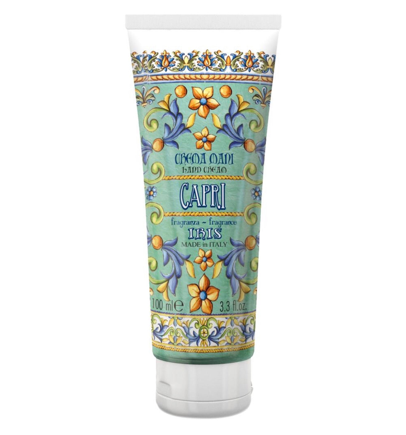 HANDCRÈME
ITALIAANSE HANDCRÈME MET EEN UNIEKE, EXCLUSIEVE GEUR
