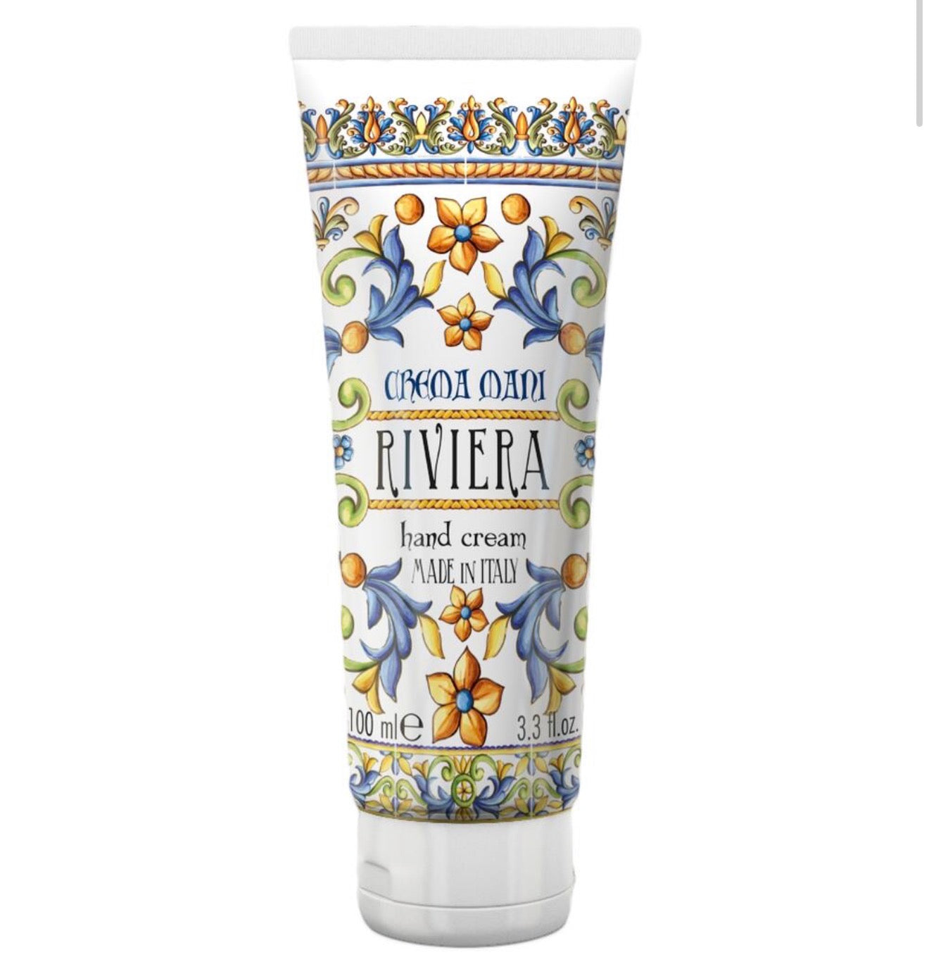 HANDCRÈME
ITALIAANSE HANDCRÈME MET EEN UNIEKE, EXCLUSIEVE GEUR
