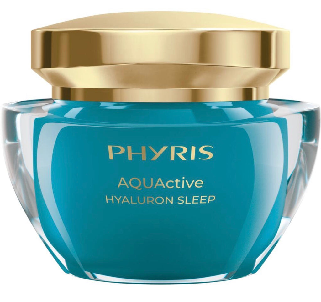 Phyris Aqua active volledige set met gratis ice globes