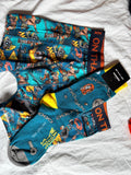 On that ass boxer maat L