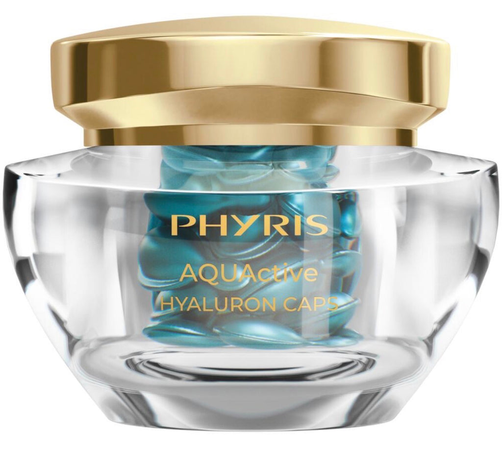 Phyris Aqua active volledige set met gratis ice globes