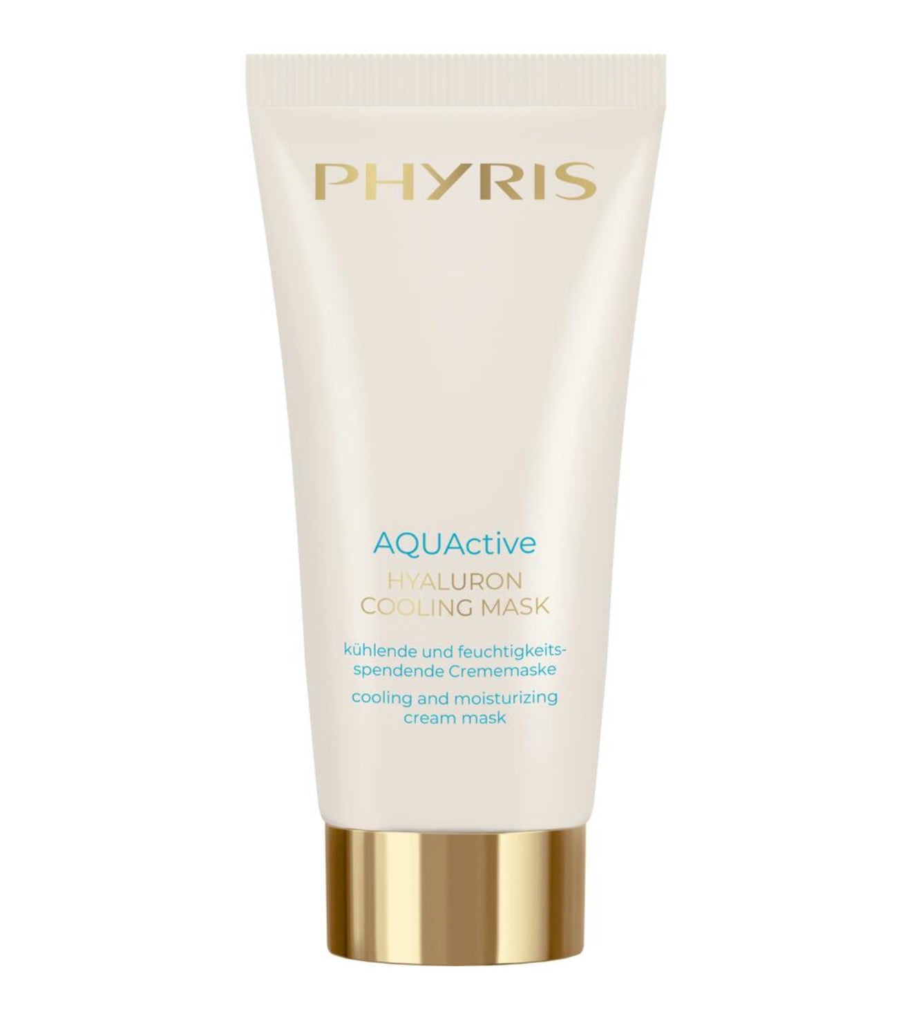 Phyris Aqua active volledige set met gratis ice globes