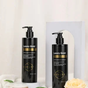 Luxury Gold Hairextensions Shampoo