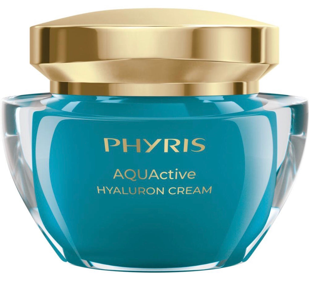 Phyris Aqua active volledige set met gratis ice globes