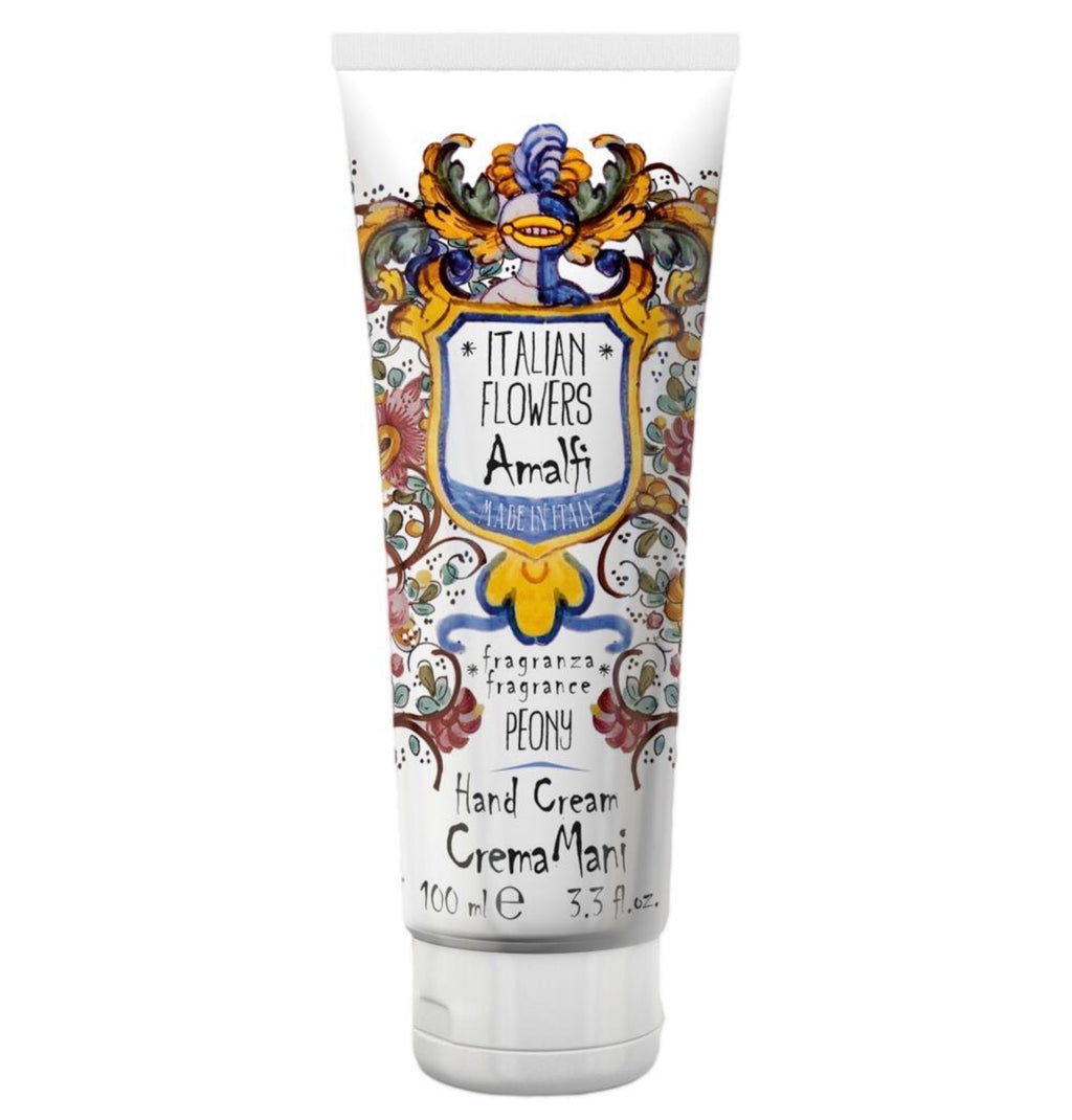 HANDCRÈME
ITALIAANSE HANDCRÈME MET EEN UNIEKE, EXCLUSIEVE GEUR