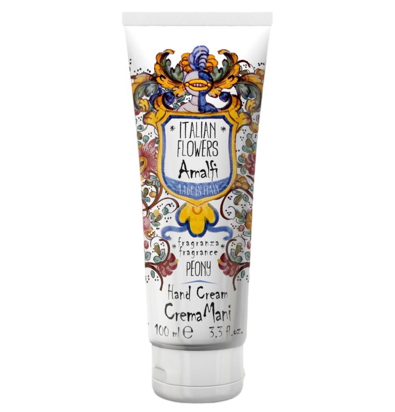 HANDCRÈME
ITALIAANSE HANDCRÈME MET EEN UNIEKE, EXCLUSIEVE GEUR