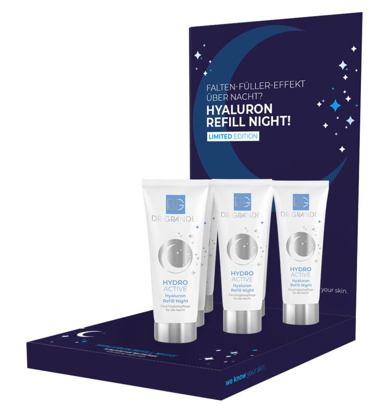 Hyaluron Refill Night