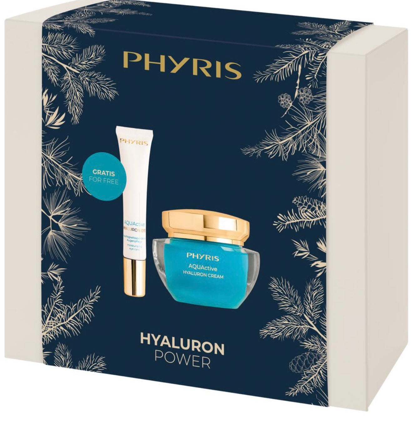 AQUActive Cadeaubox ( pre- order )