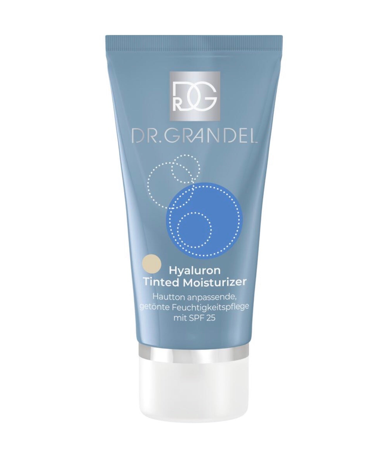 DR. GRANDEL

Hyaluron Tinted Moisturizer SPF 25
