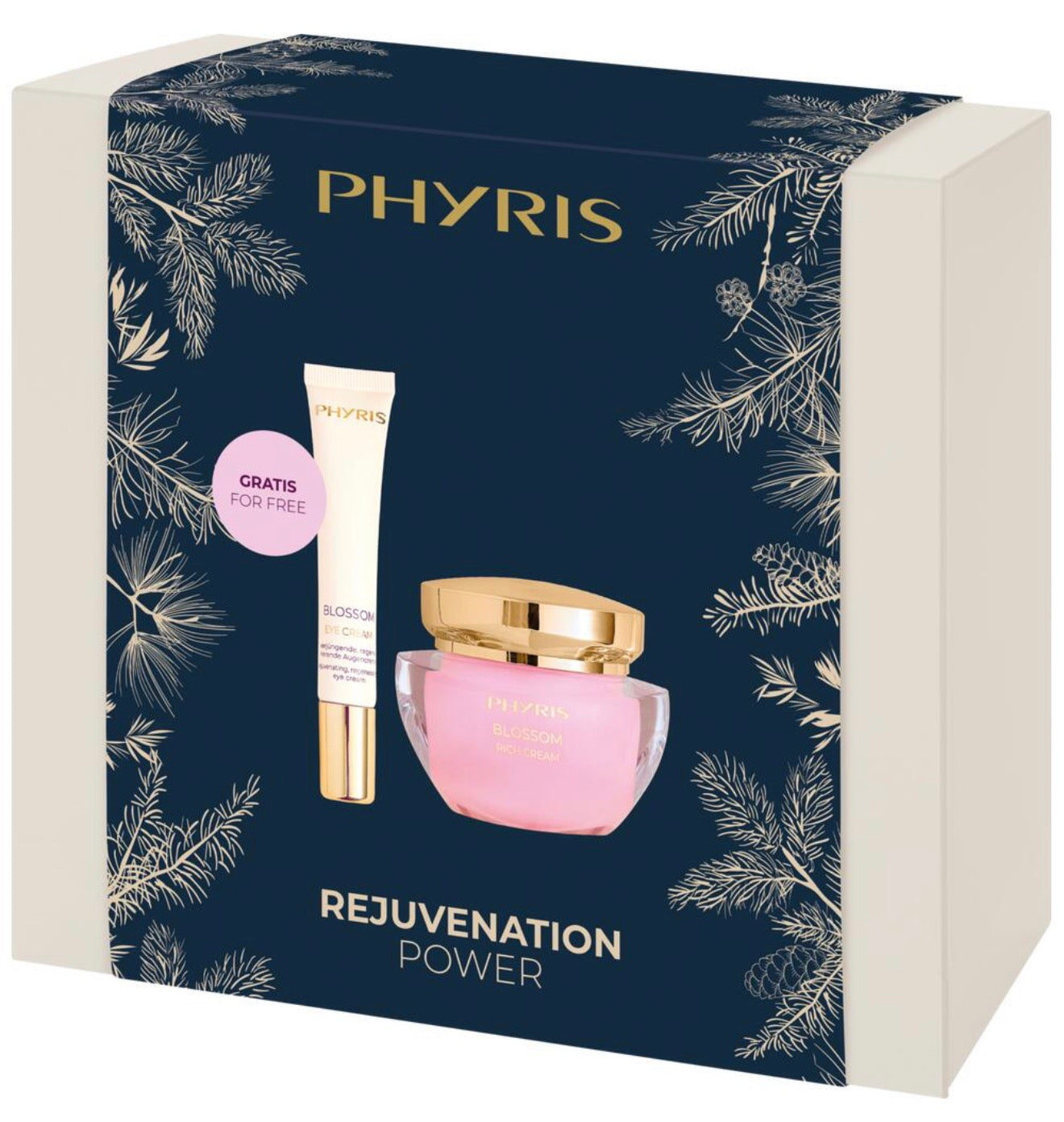 BLOSSOM Cadeaubox ( pre- order )
