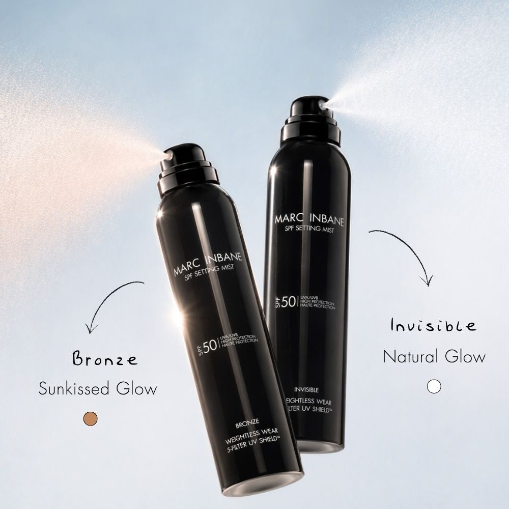 SPF Setting Mist